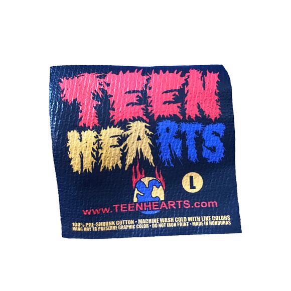 Watercolor butterfly crewneck sweatshirt size Large - Picture 3 of 4